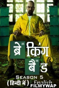 Breaking Bad (2012) Season 5 Hindi Web Series